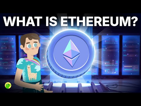 What is ETHEREUM? EXPLAINED For Beginners