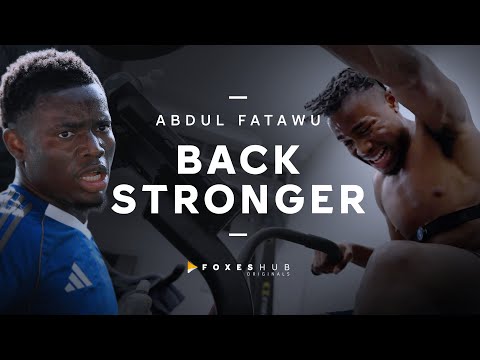 Abdul Fatawu: Back Stronger | Full Documentary Film