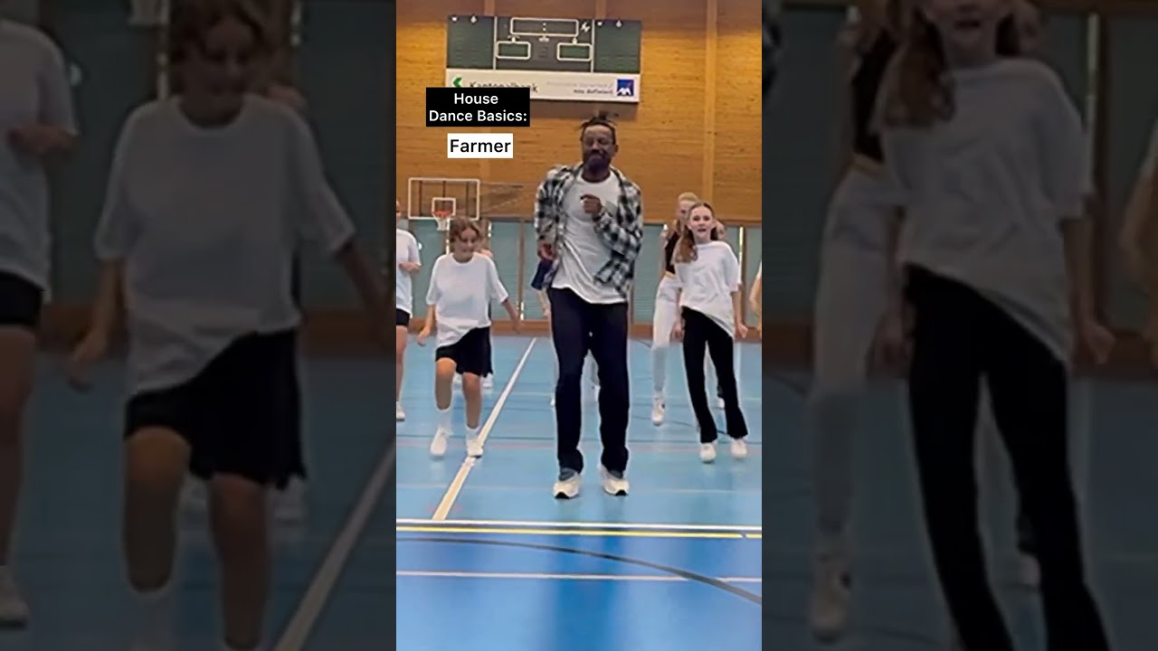 House Dance Basics: Relive the Club Vibes 🎶