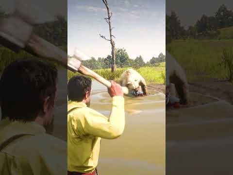 X402 Simulate stunning survival skills #shorts