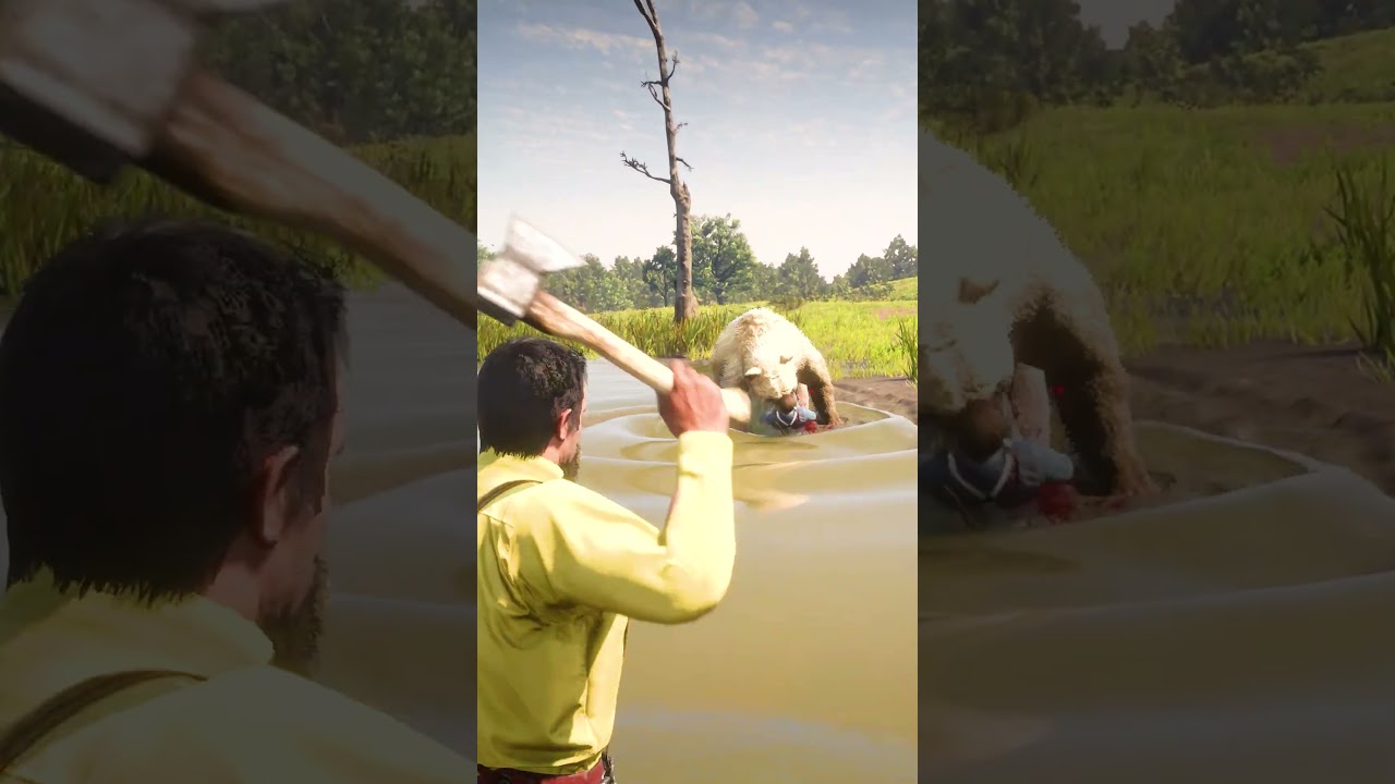 X402 Master Survival Skills in RDR2 🏞️ | Essential Tips & Tricks #shorts