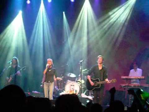 Per Gessle concert with Marie Fredriksson; Roxette comeback