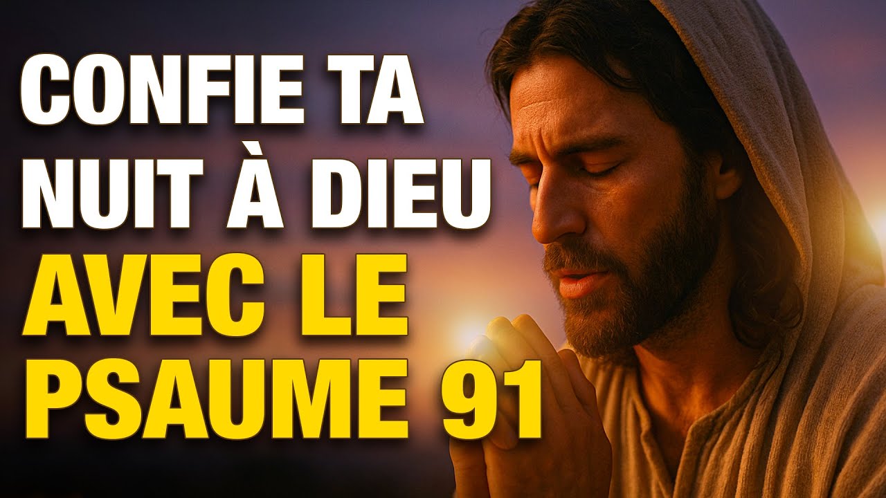 Psaume 91: La Clé d’un Sommeil Paisible