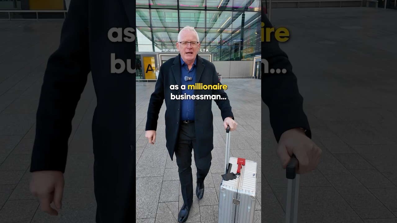 Top Airport Travel Hacks ✈️