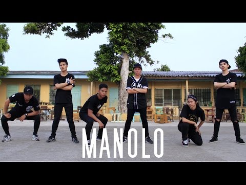 Manolo - Universal Beat Machine | Choreography | Nadja J. Pala