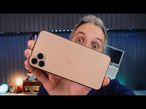 iPhone 11 Pro Max - Le Test