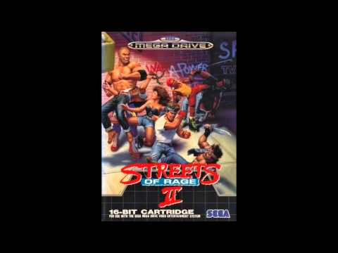 Streets of Rage II - Stage 8 ~ S. O. R. Super Mix [EXTENDED] Music