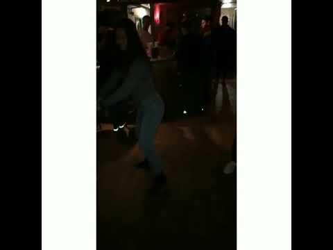 ANA BRENDA CONTRERAS E IVAN SANCHEZ EN NUEVA YORK