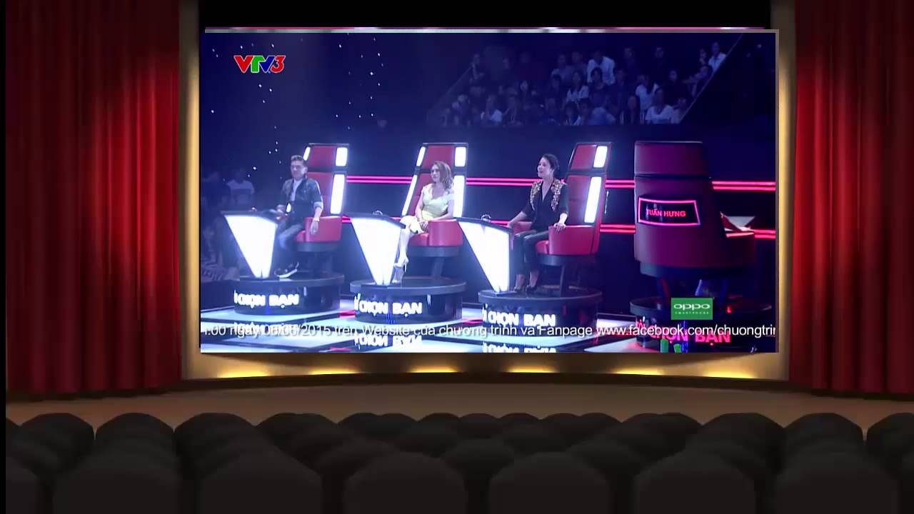 Top Performances Gây Bão Giọng Hát Việt 2015 🎤