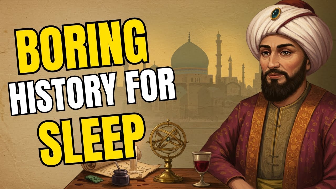 Harun al-Rashid’s Life: A Medieval Tale 🕌