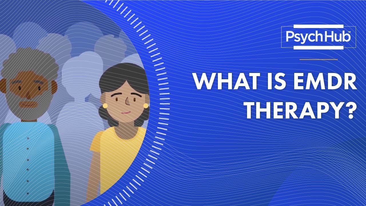 Discover How Eye Movement Desensitization Reprocessing (EMDR) Can Help Heal Trauma 🧠