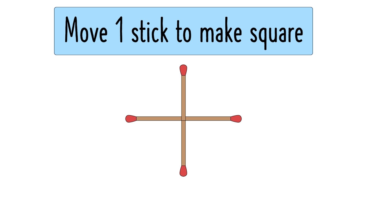 6 Mind-Bending Puzzles with Unexpected Solutions 🧩