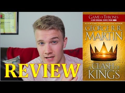 A Clash of Kings Review by George R. R. Martin