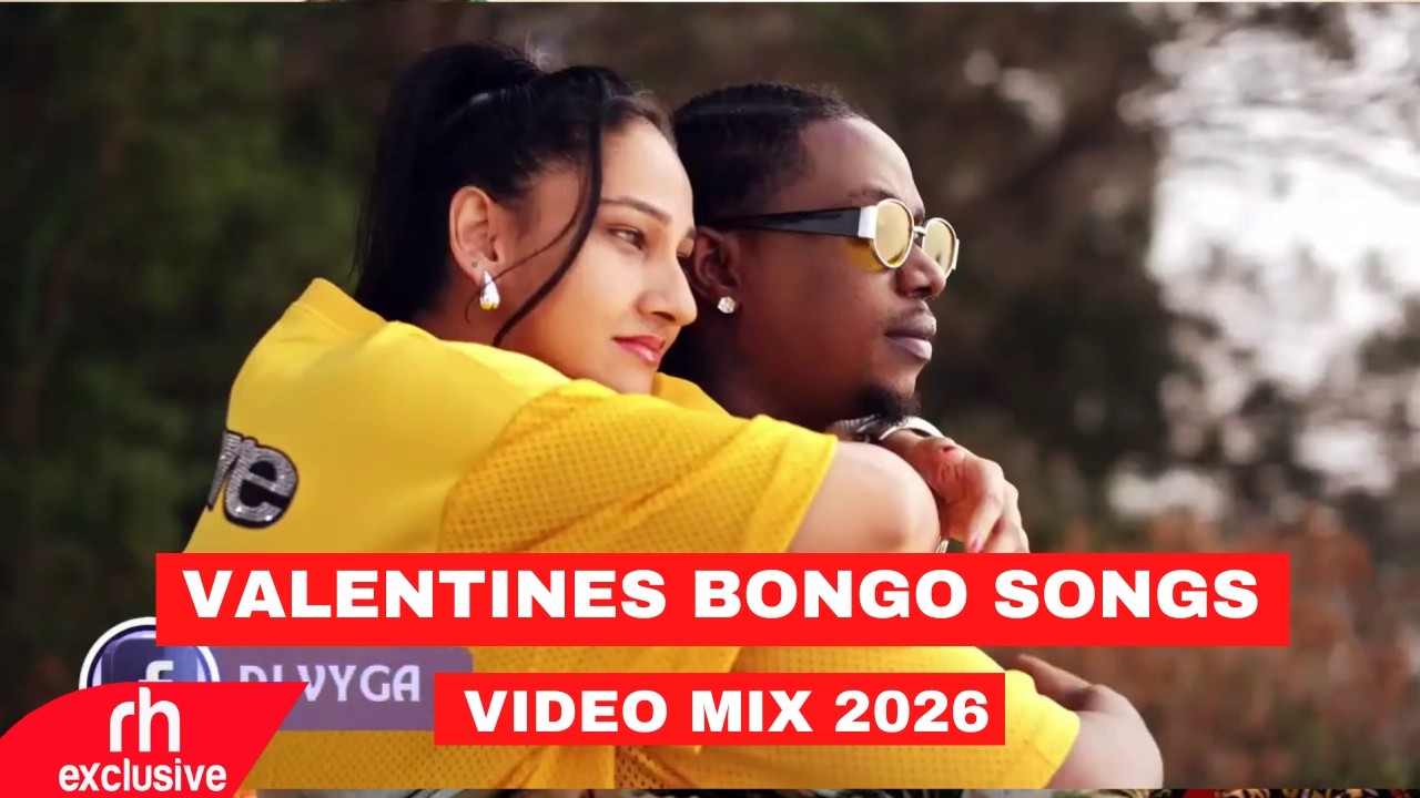 BONGO MIX 2026 Valentine Edition ❤️