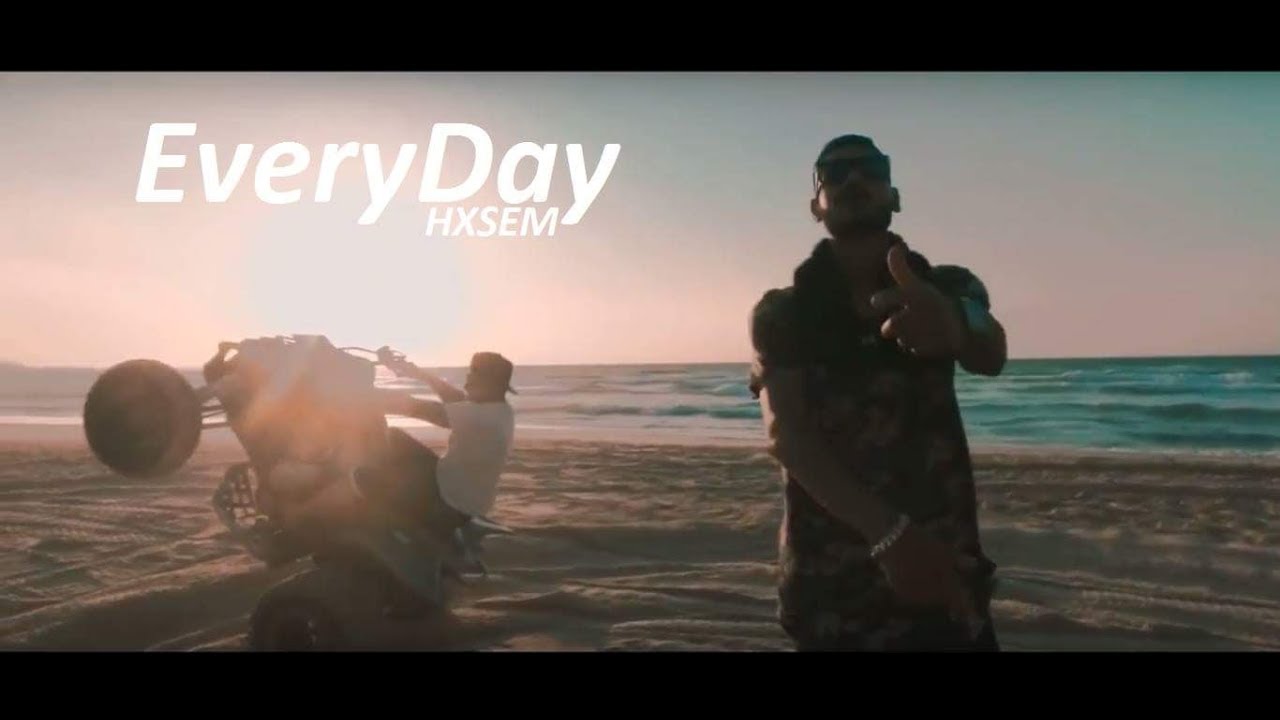 HXSEM ✪ Everyday ✪ Official Music Video (2017) | New Tunisian Rap