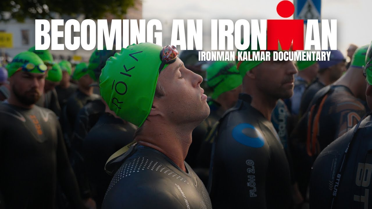 Lucas Hedenbeck's Ironman Journey 🏅