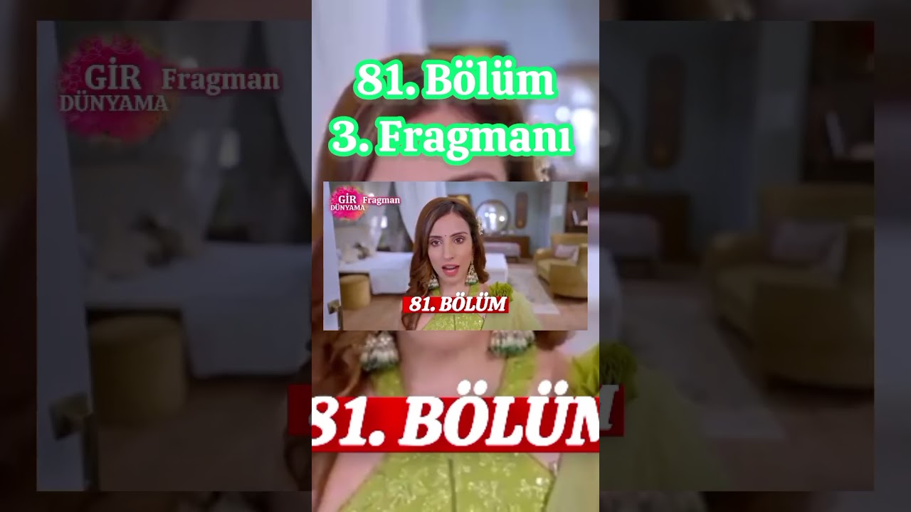 Gir Dünyama Hint Dizisi 81. Bölüm 3. Fragmanı – Yeni Bölüm Heyecanı Başladı! 🎬