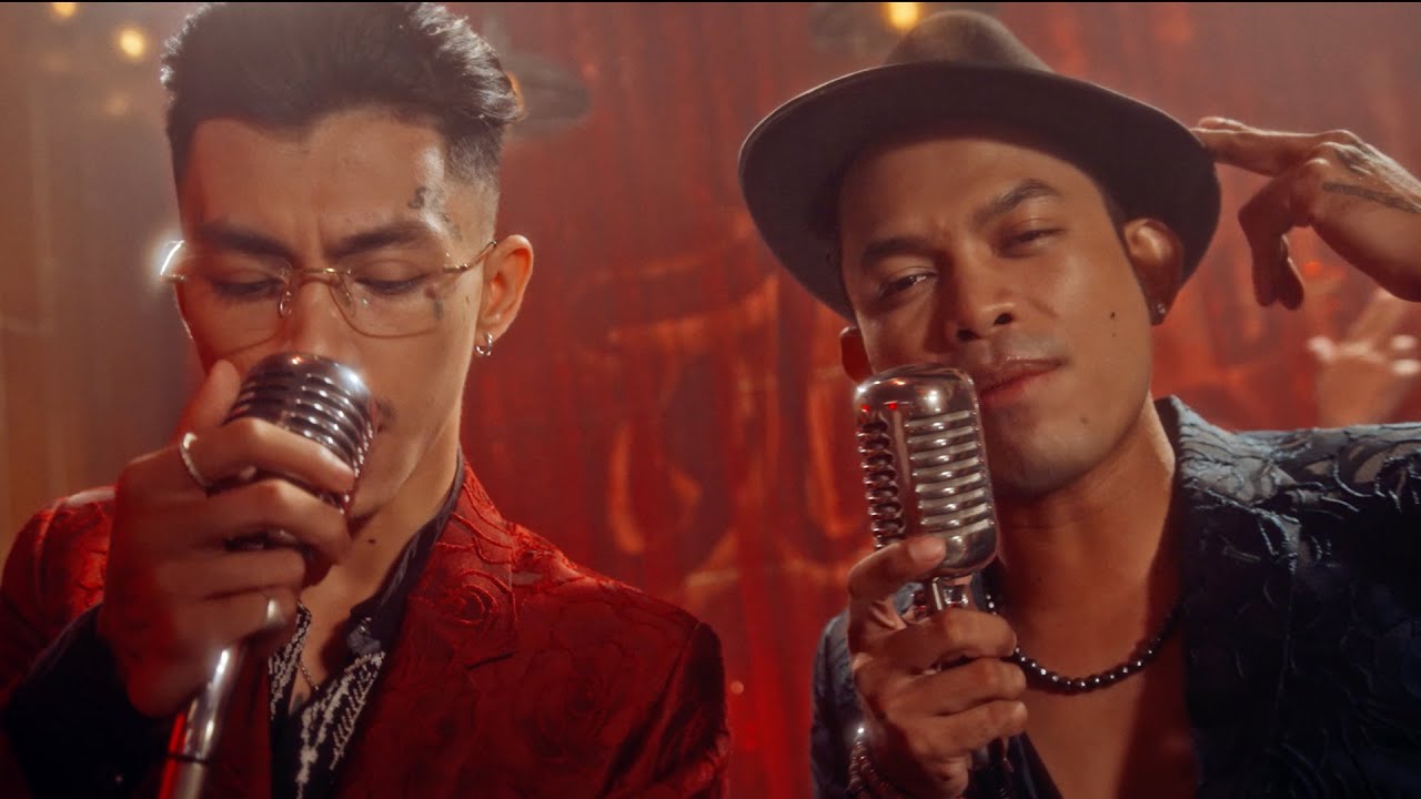 VANTHAN x VANNDA - មិនអាចវិលវិញ (Point of No Return) 🎶 Official Music Video