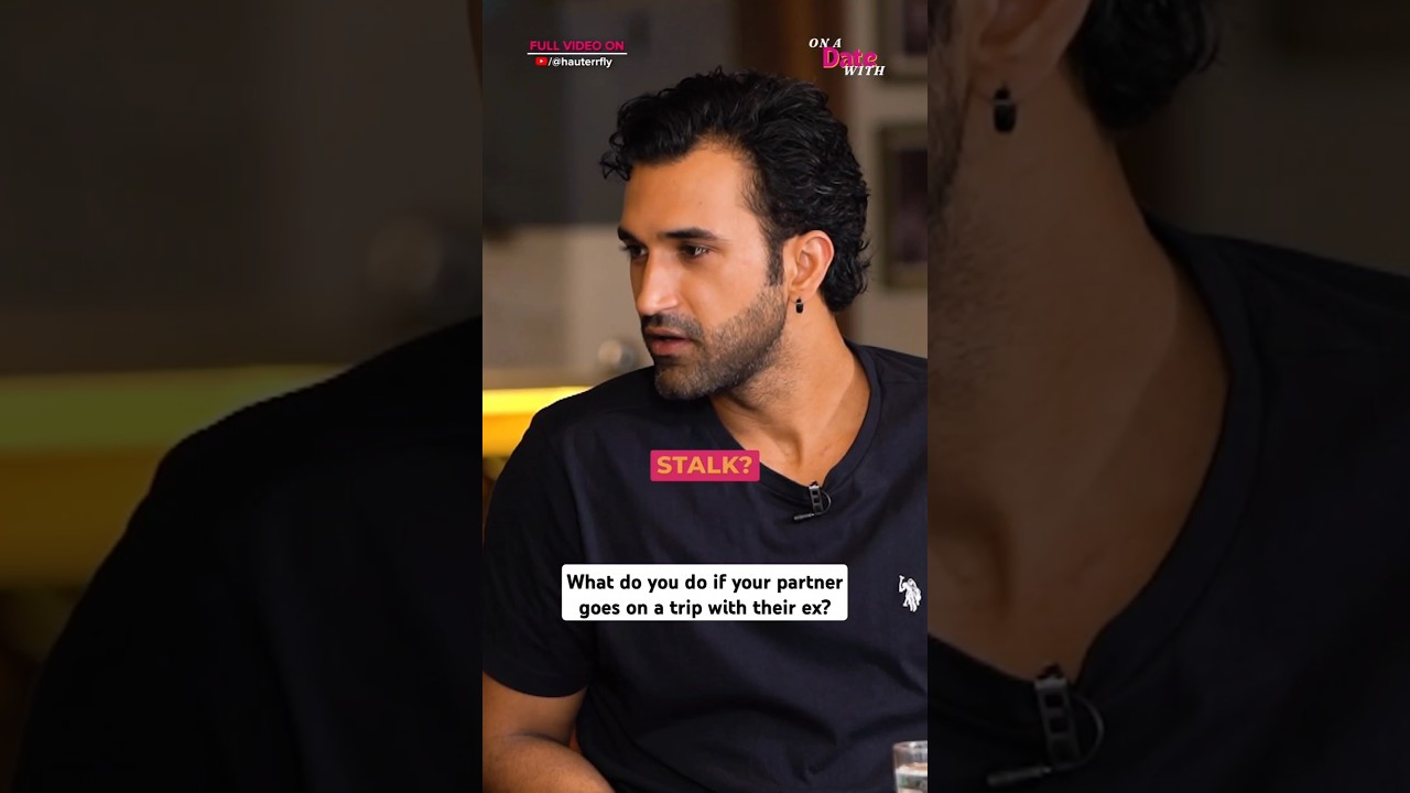 Should You Travel with Your Partner's Ex? 🤔