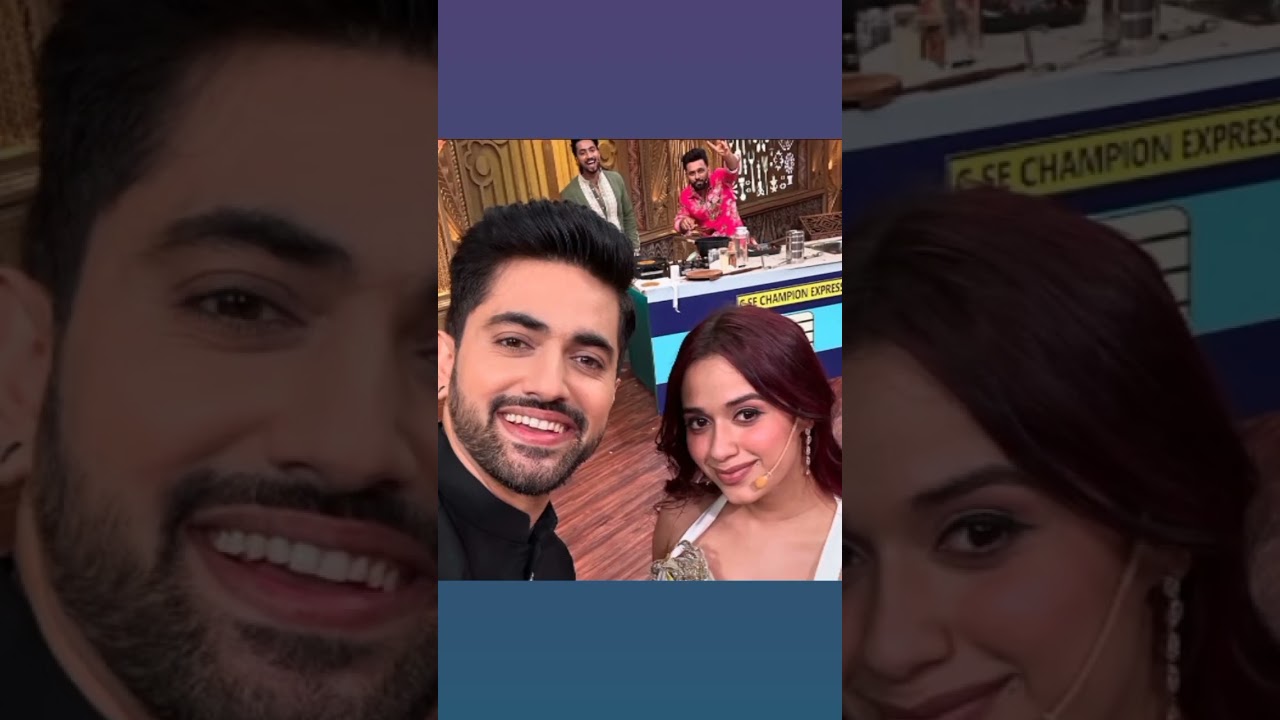 Zain Imam, Ashnoor Kaur, and Anita Hassanandani Join Laughter Chefs