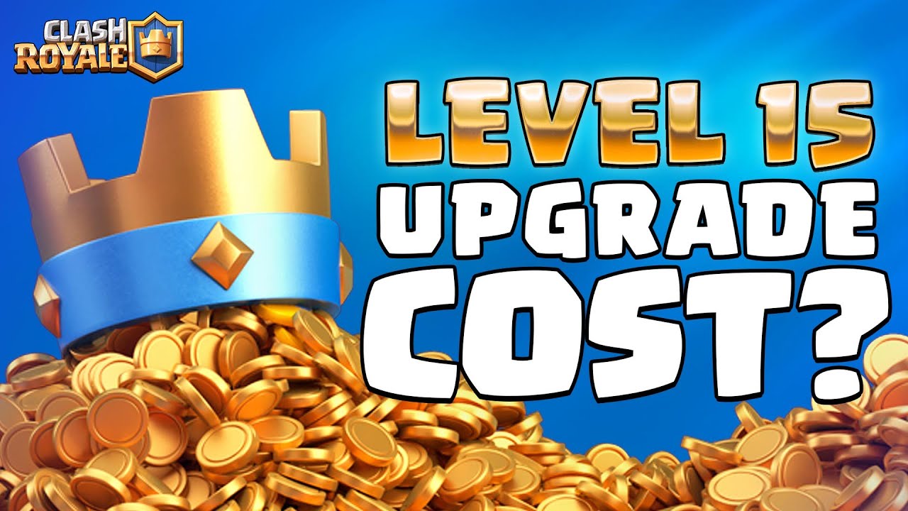 Clash Royale Level 15 is Coming! 🚀 How to Reach the New Level & More