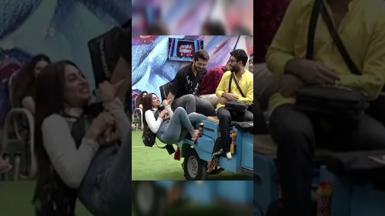 Aruba Junaid Friendship Moments 🤝