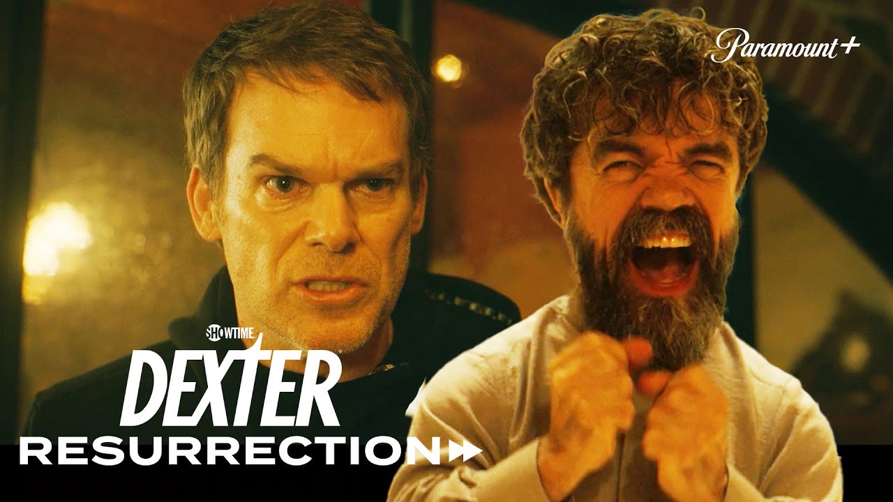 Dexter: Resurrection S1 Recap 💉