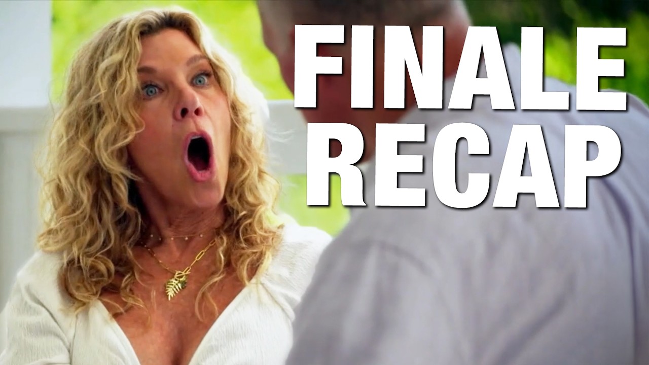 Golden Bachelor Season 2 Finale: His Big Decision 💍