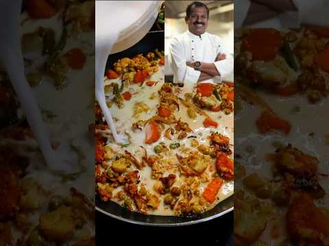 🔥 Chef Pillai's Viral Veg Recipe You Must Try! | Kerala's Authentic Veg Curry