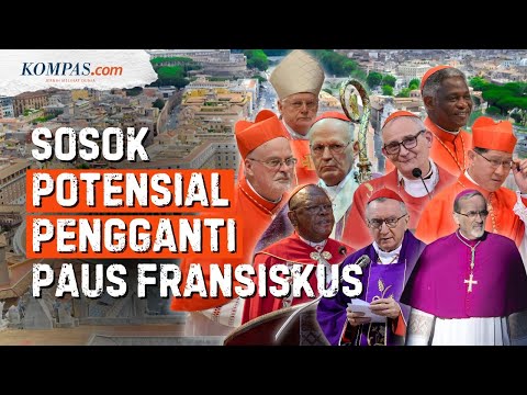 Kandidat Pengganti Paus Fransiskus: Siapa yang Mungkin Terpilih?
