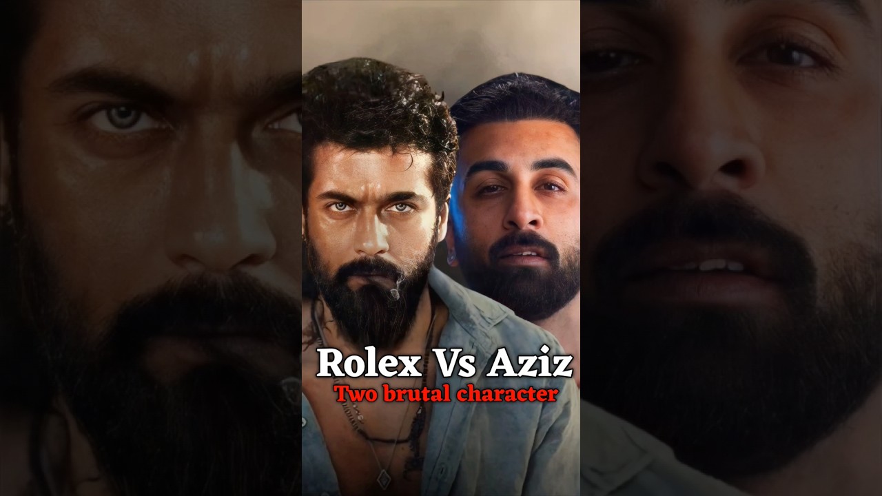 Rolex vs Aziz: Which Do You Prefer? ⏱️