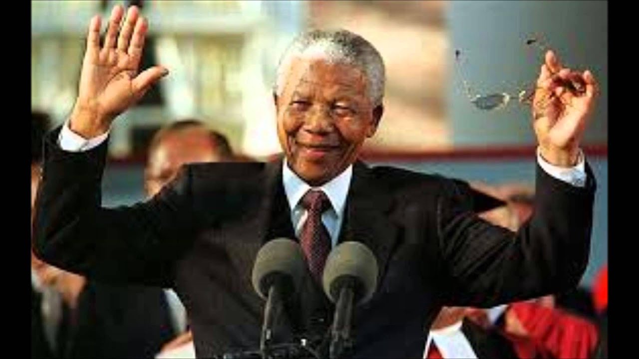 Nelson Mandela Tribute & Poem by Zahara & Mzwakhe Mbuli