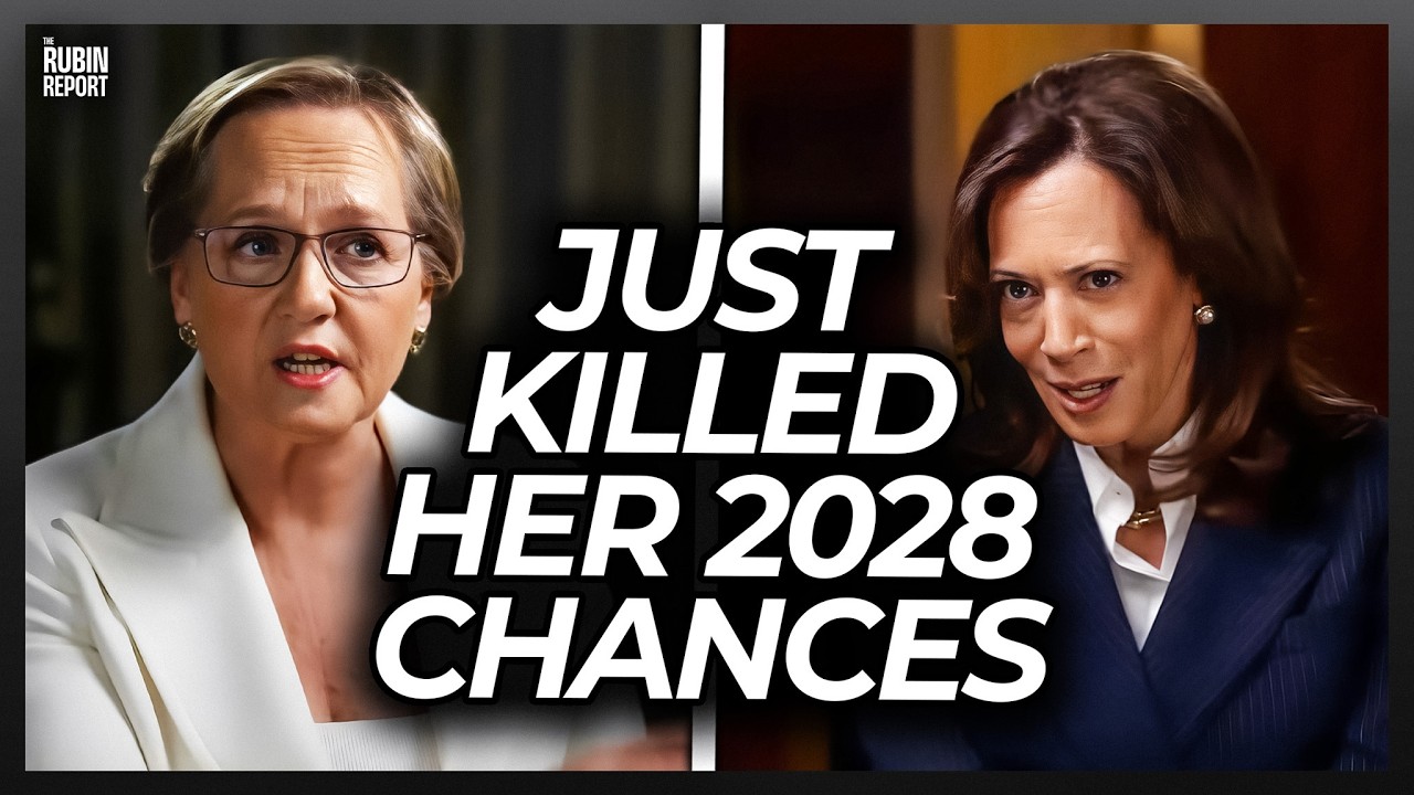 Kamala Harris's Fiery Reaction Sparks Concerns About 2028 Election 🚨
