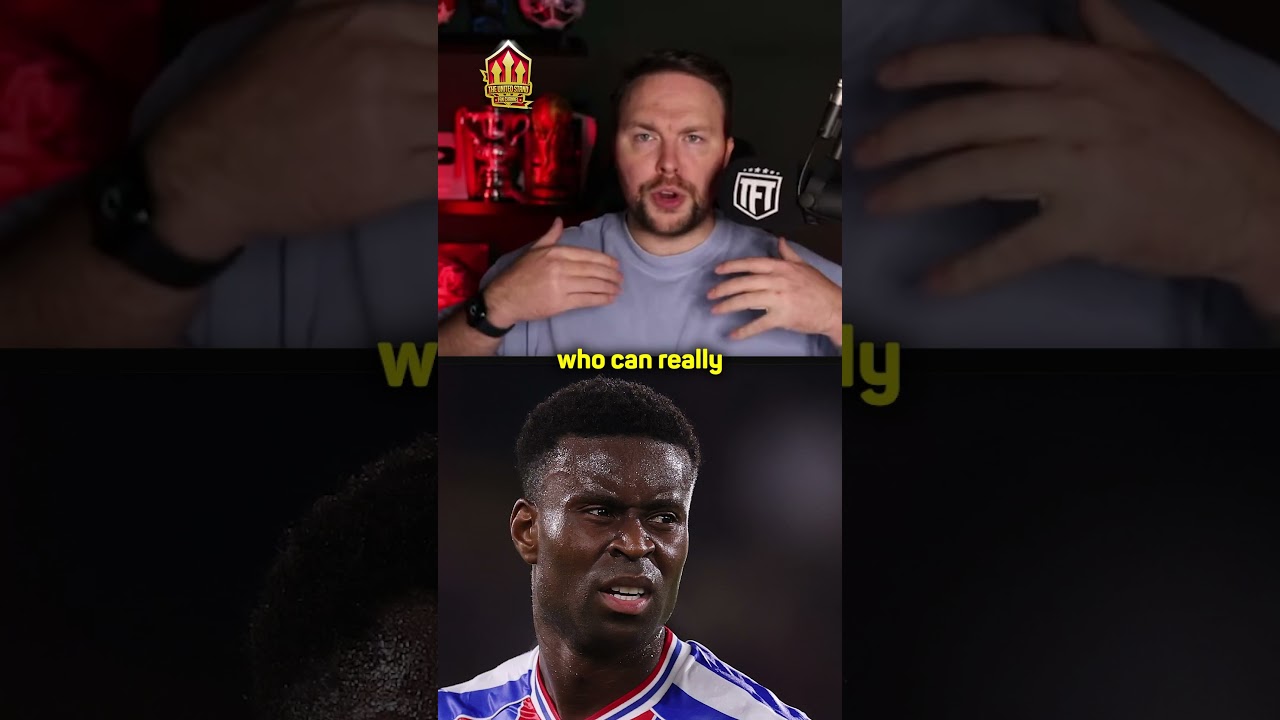 Manchester United's $100M Boost: Hypothetical Squad Rebuild β½