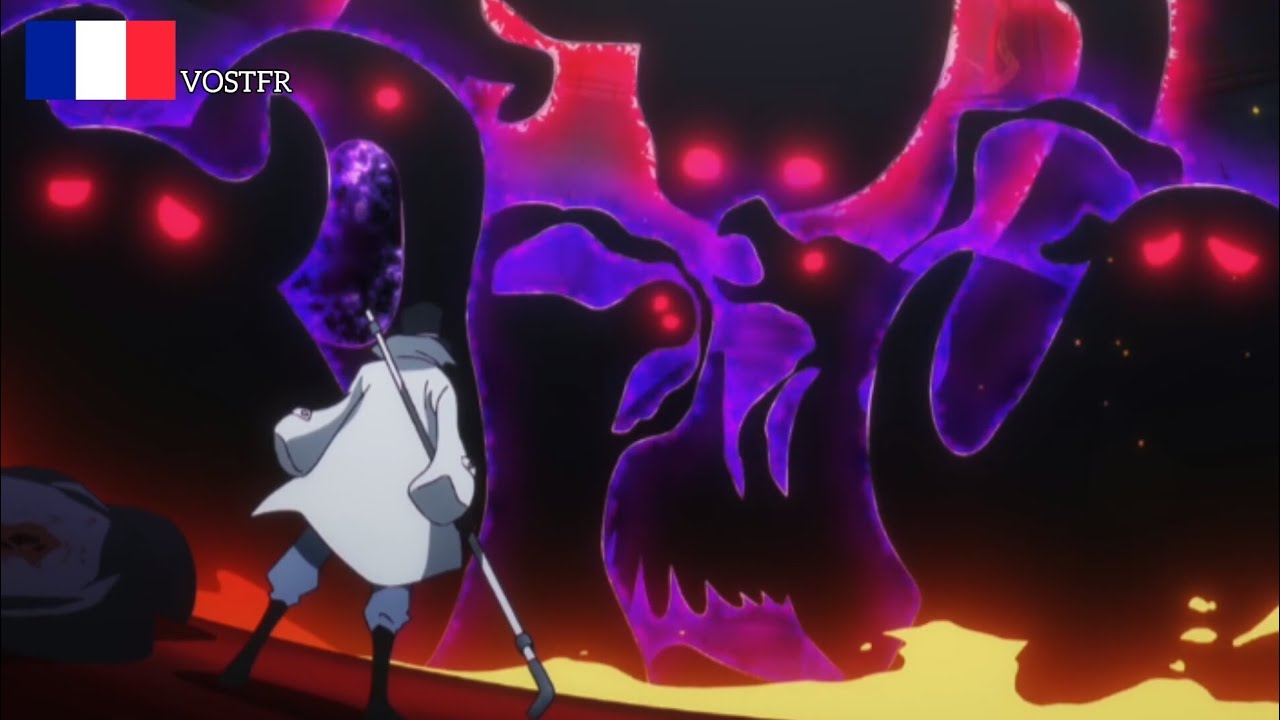 Sabo vs Imu & Cinq Doyens | Épisode 1119 de One Piece VOSTFR 🇫🇷