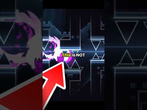 The HARDEST Level in Geometry Dash! 🤯