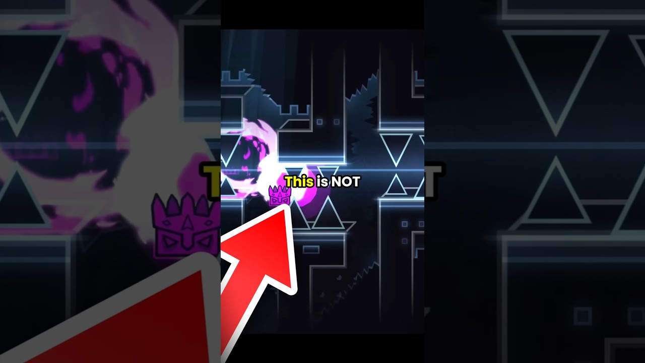 The Most Impossible Level in Geometry Dash! 🤯