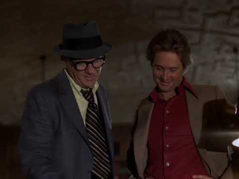 The Streets of San Francisco S2E6: The Stamp of Death