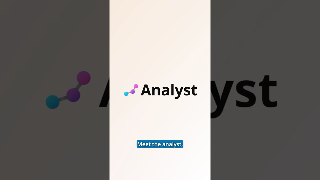 Microsoft 365 Copilot's New AI Data Analyst 📊