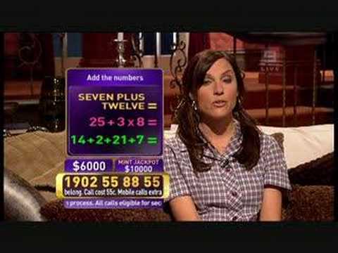 Late Night Game Show - Maths is hard