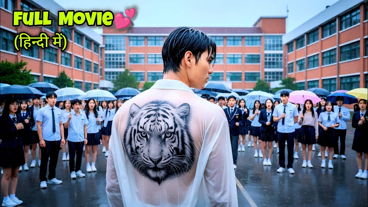 When The Red Moon Rises 🌕 | Hidden Powers & Love Story Explained in Hindi