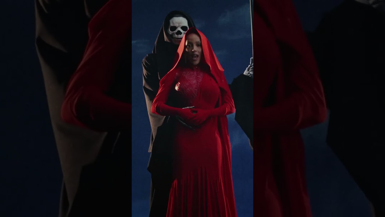 Paint The Town Red out now
