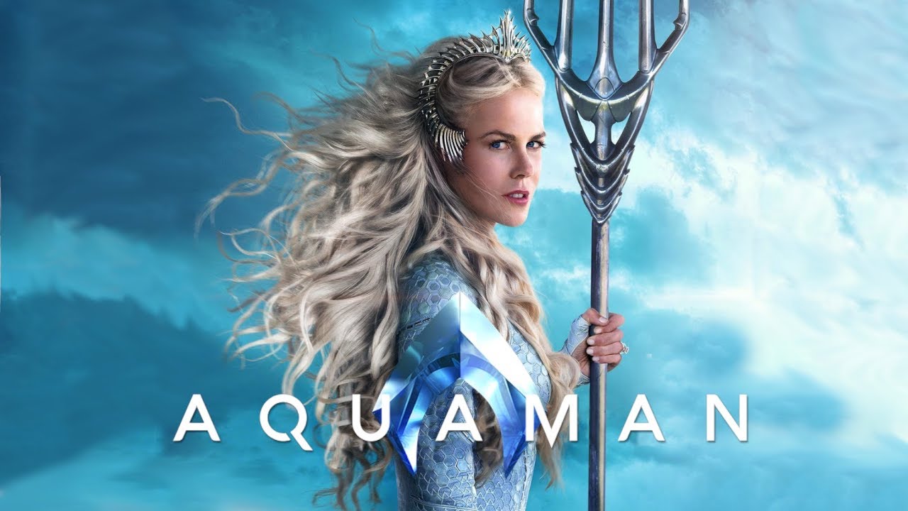 Aquaman Queen Atlanna Theme 🎶