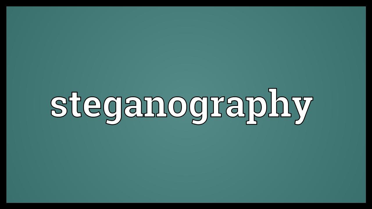 Steganography Explained: The Art of Hidden Messages 🔍