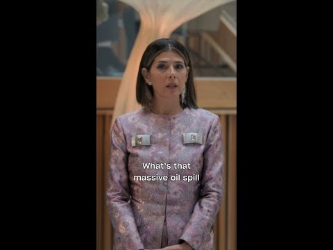 Why would you put that on your body permanently?😱#Upgraded #PrimeVideo #CamilaMendes #MarisaTomei