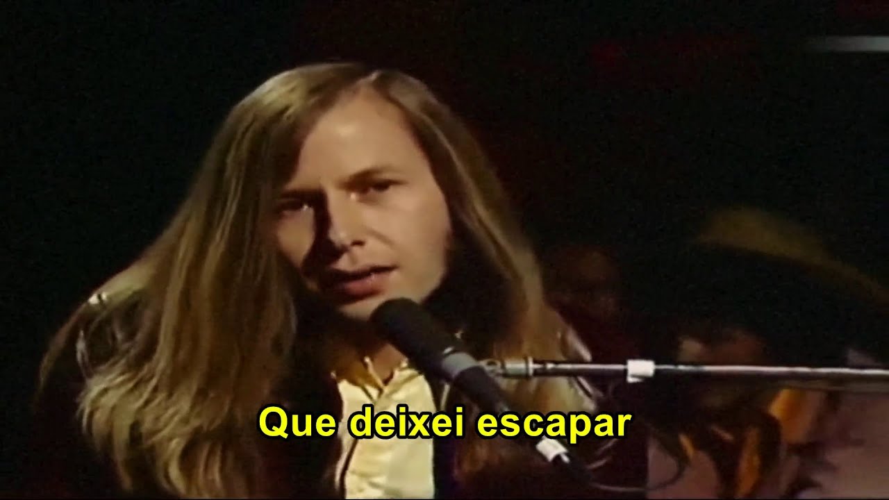 Clifford T Ward - Gaye (Tradução) 🎶