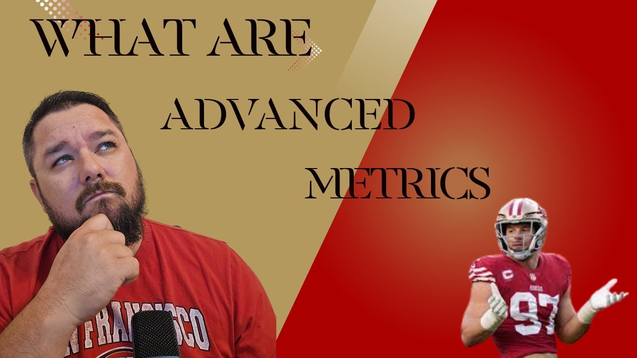 NFL Advanced Stats Explained 📊 | EPA, DVOA & More