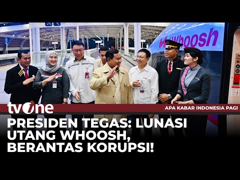 [FULL] Apa Kabar Indonesia Pagi (02/11/2025) | tvOne