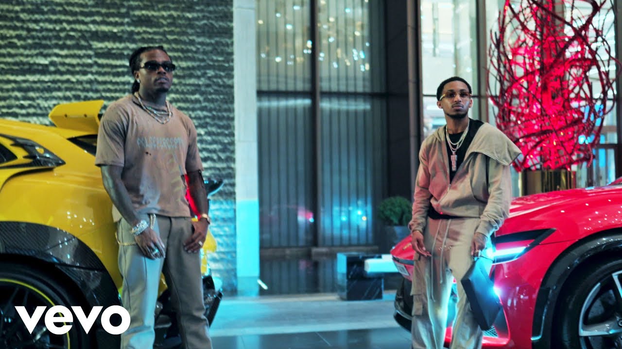 DDG & Gunna Drop Official Music Video for 'No Smoke' ๐ฅ