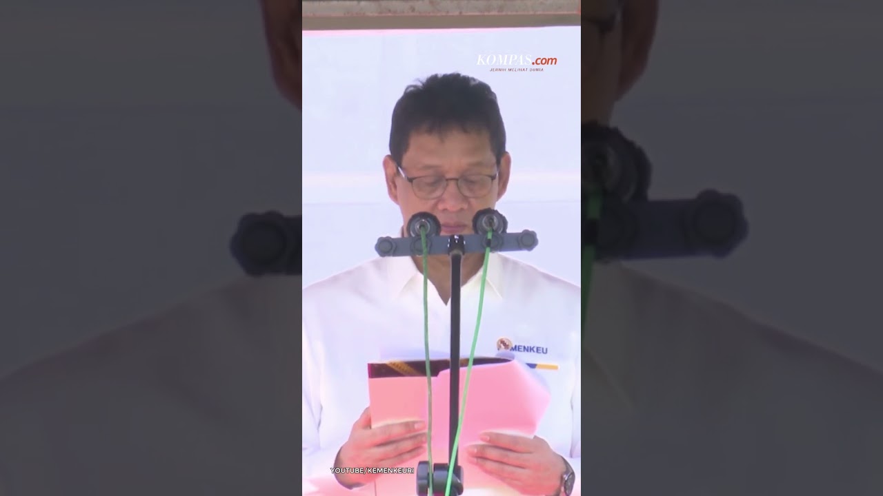 Purbaya Yudhi Sadewa: Kemenkeu Harus Jaga Kepercayaan Rakyat dengan Data dan Logika π